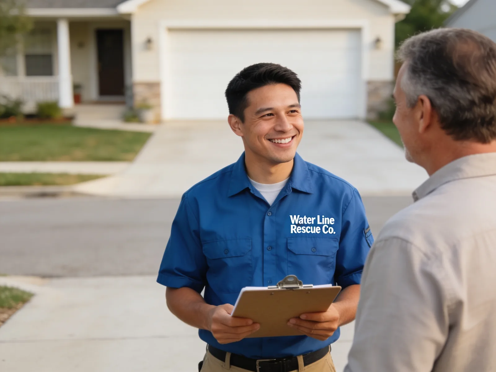 Water Line Repair Gregory, TX FAQs